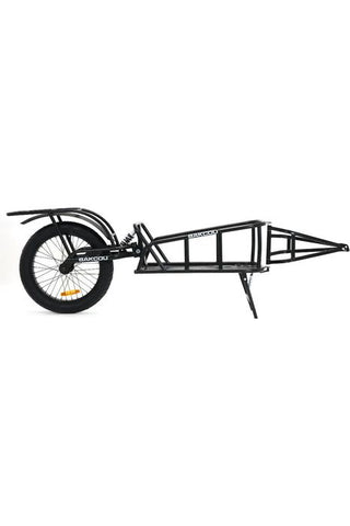 Image of Bakcou Hunting Cargo Electric Bike Trailer