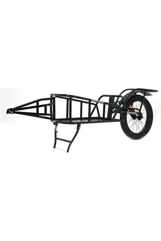 Image of Bakcou Hunting Cargo Electric Bike Trailer