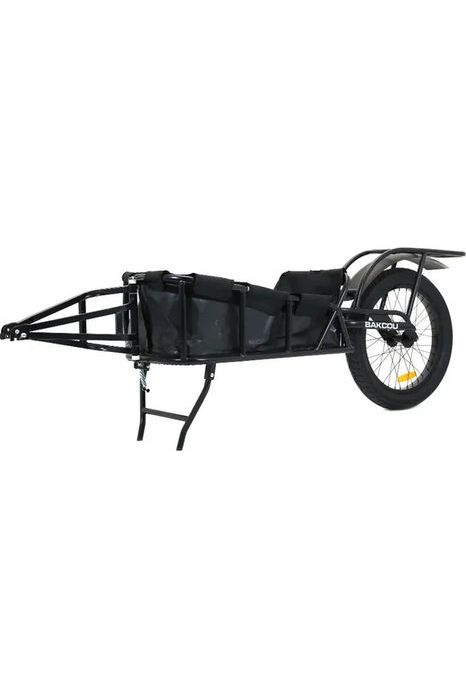 Bakcou Hunting Cargo Electric Bike Trailer