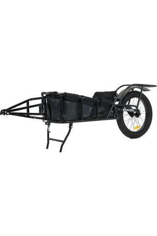 Image of Bakcou Hunting Cargo Electric Bike Trailer