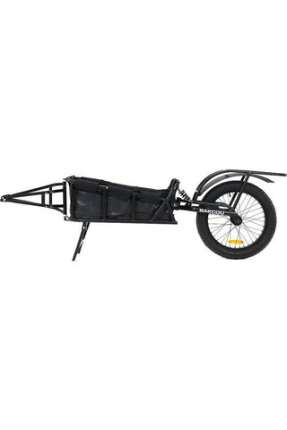 Image of Bakcou Hunting Cargo Electric Bike Trailer