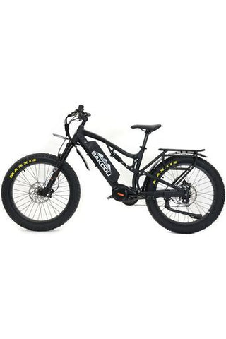 Image of Bakcou Mule Step Through (ST) 24" Fat Tire Electric Hunting Bike