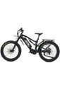 Image of Bakcou Storm Jäger Full Suspension Fat Tire Electric Bike