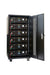EG4 6 Slot Enclosed Battery Rack w/ Wheels Included