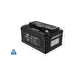BigBattery 24V HUSKY 2 5.12kWh 200Ah LiFePO4 Battery