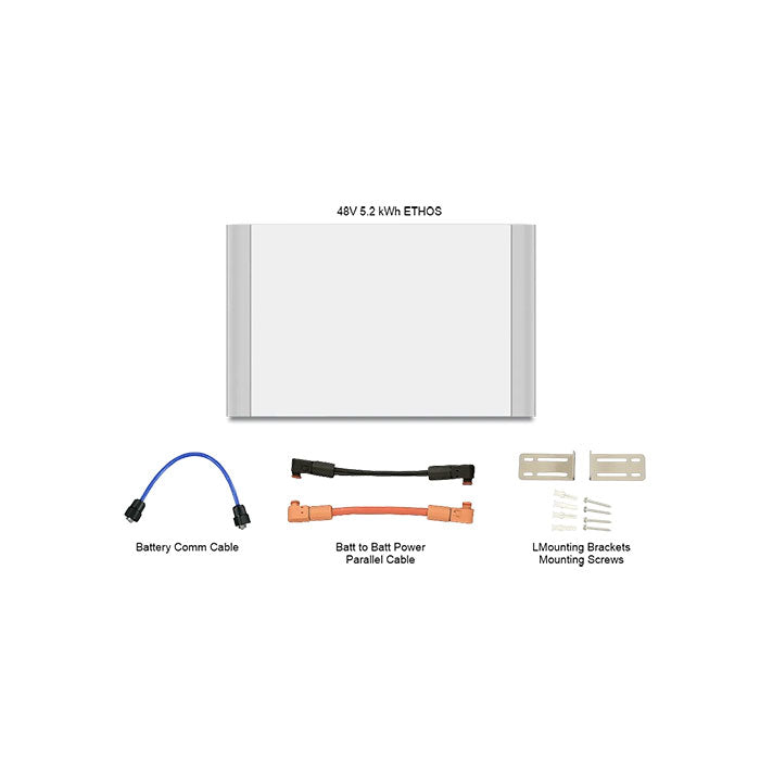 BigBattery ETHOS 2x Expansion Kit