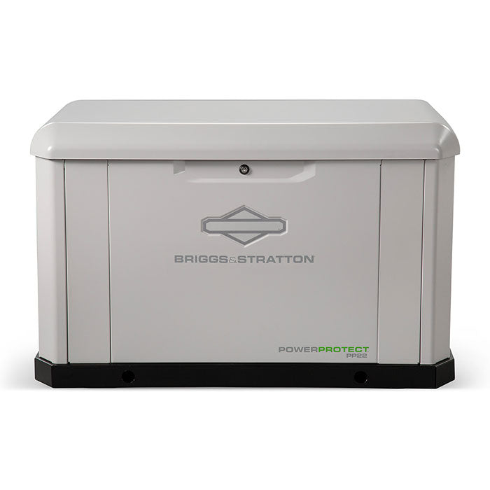 Briggs & Stratton PP22 22kW Home Standby Generator