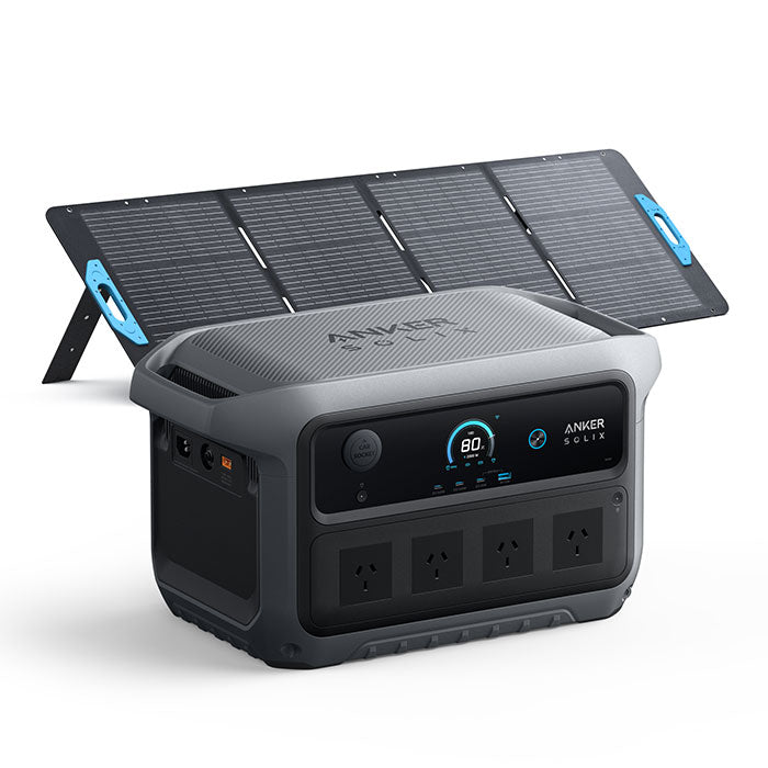 Anker SOLIX C2000 Gen 2 Portable Power Station