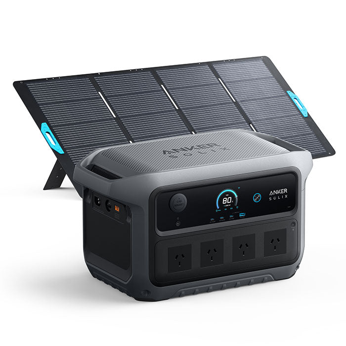 Anker SOLIX C2000 Gen 2 Portable Power Station