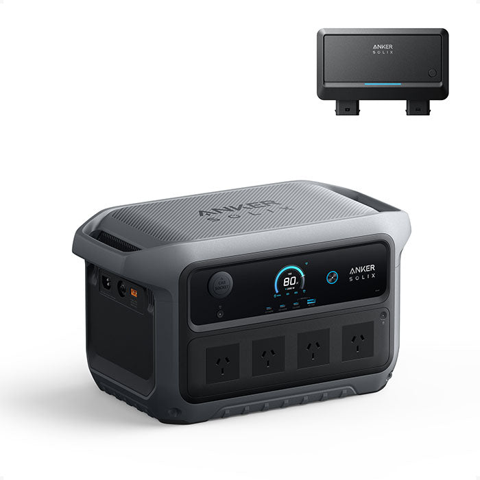 Anker SOLIX C2000 Gen 2 Portable Power Station