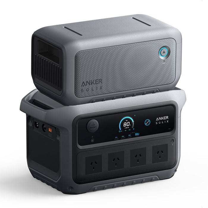 Anker SOLIX C2000 Gen 2 Portable Power Station