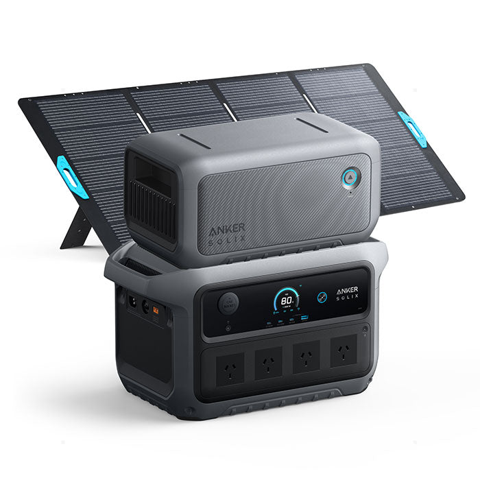 Anker SOLIX C2000 Gen 2 Portable Power Station