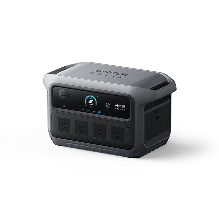 Anker SOLIX C2000 Gen 2 Portable Power Station
