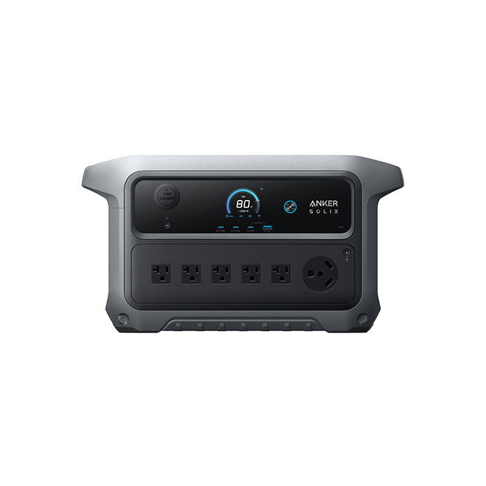 Anker SOLIX C2000 Gen 2 Portable Power Station