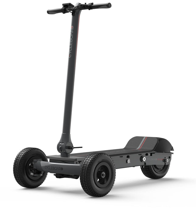 CycleBoard Rover All-Terrain 3-Wheel Electric Scooter