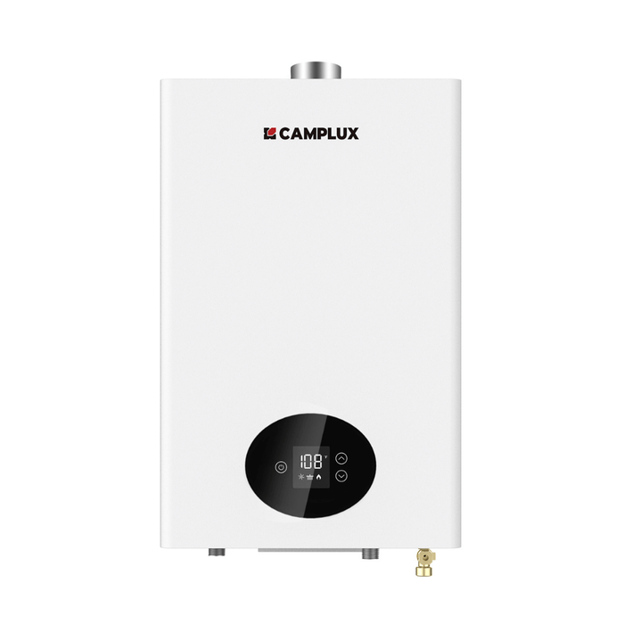 Camplux Climatech 3 Indoor Gas Tankless Water Heater 82,000 BTU