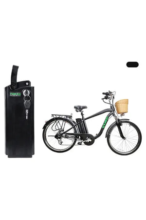 Nakto Ebike Battery Replacement for Camel Series