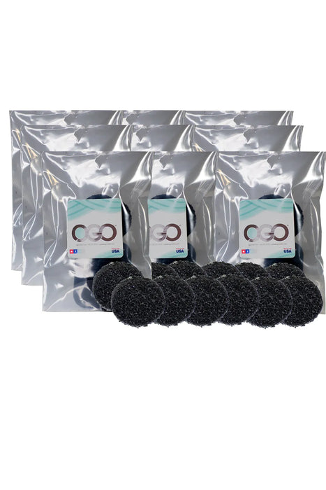 OGO Composting Toilet Charcoal Filter 12pc