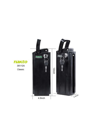 Nakto Battery Replacement for Classic Series