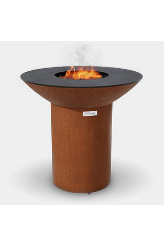 Image of Arteflame Classic 40" Grill - Tall Round Base