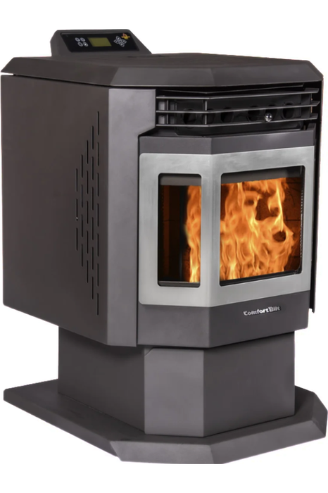 Comfortbilt HP21 Pellet Stove with Auto Ignition 2,400 Sq. Ft. EPA Certified