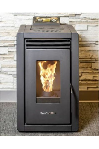 Image of COMFORTBILT HP40 ALPINE 17" SPACE SAVER PELLET STOVE