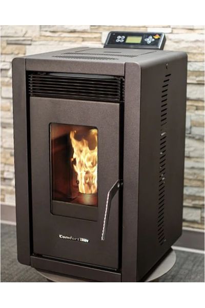 Comfortbilt HP40 Alpine 17" Space Saver Pellet Stove