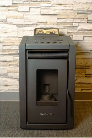 Image of COMFORTBILT HP40 ALPINE 17" SPACE SAVER PELLET STOVE