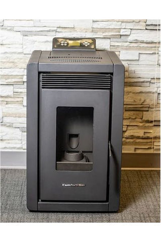 Image of COMFORTBILT HP40 ALPINE 17" SPACE SAVER PELLET STOVE