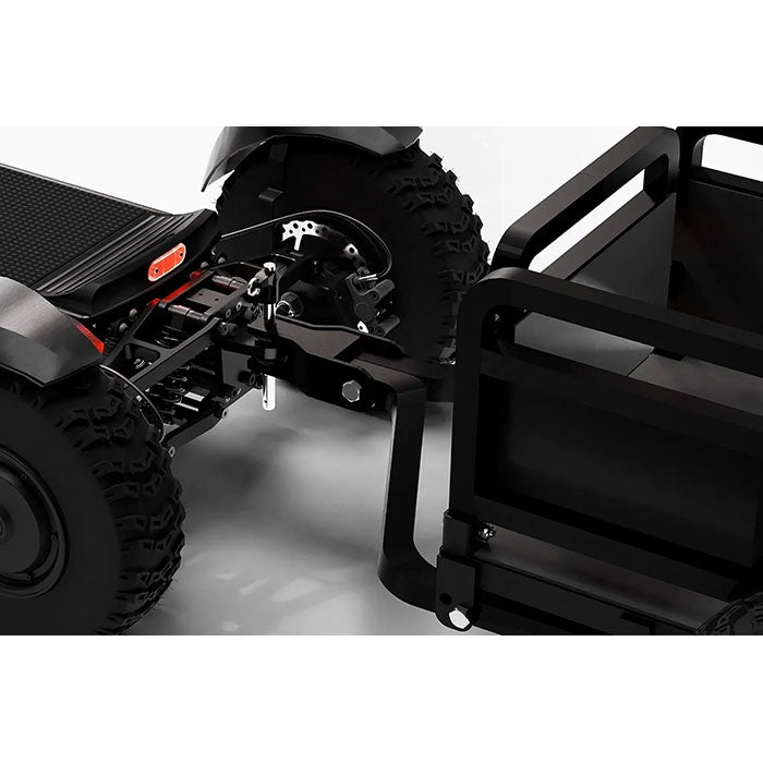 CycleBoard X-Quad 3000 Cargo Trailer
