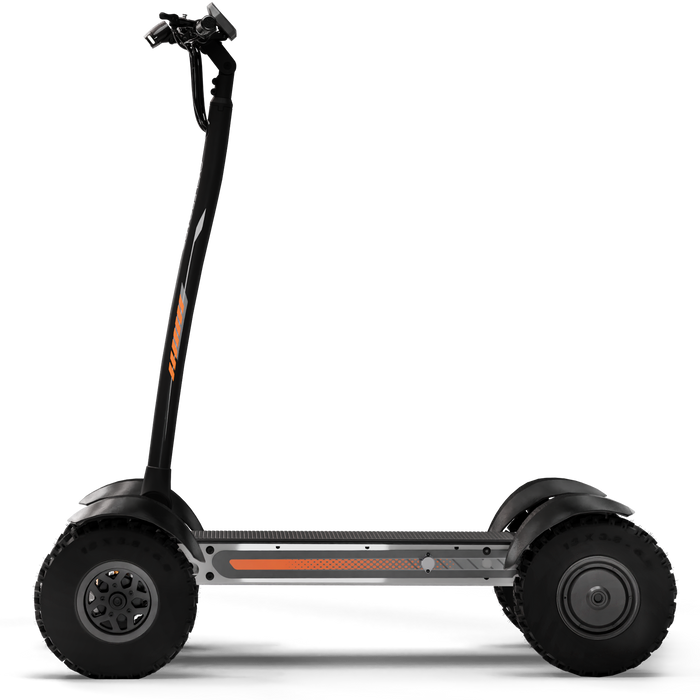 CycleBoard X-Quad 3000 All-Terrain 4-Wheel Electric Scooter