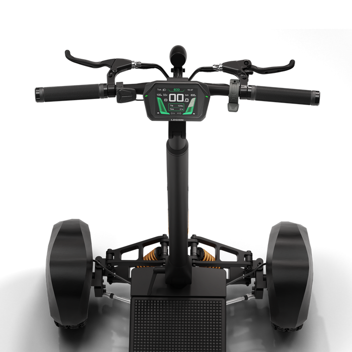 CycleBoard X-Quad 3000 All-Terrain 4-Wheel Electric Scooter