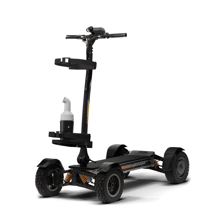 CycleBoard X-Quad 3000 Golf All-Terrain Electric Vehicle