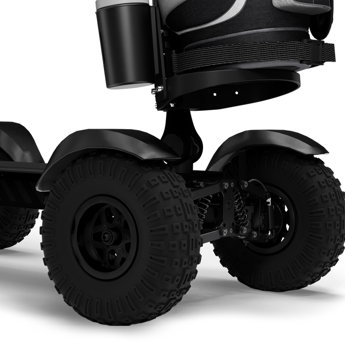 CycleBoard X-Quad 3000 Golf All-Terrain Electric Vehicle