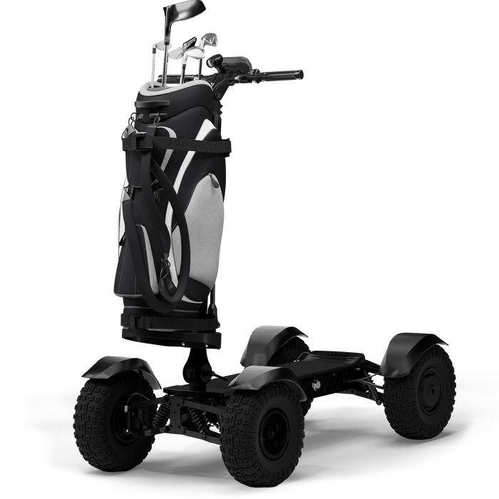 CycleBoard X-Quad 3000 Golf All-Terrain Electric Vehicle