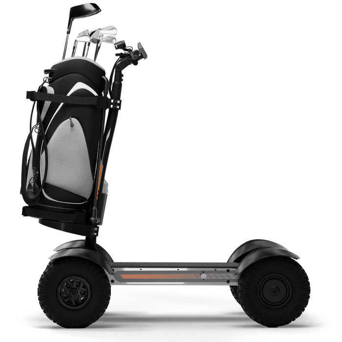 CycleBoard X-Quad 3000 Golf All-Terrain Electric Vehicle
