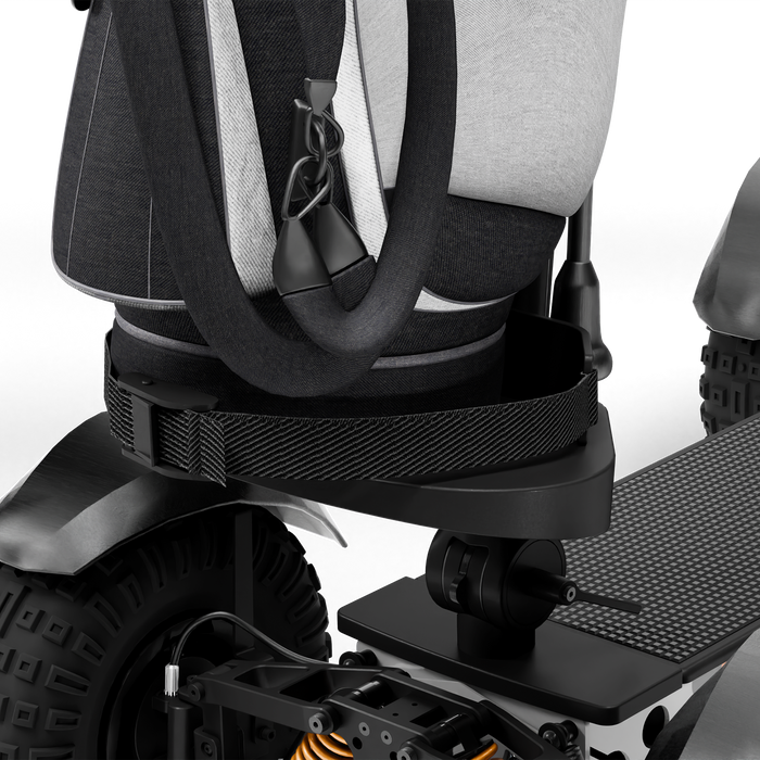 CycleBoard X-Quad 3000 Golf All-Terrain Electric Vehicle