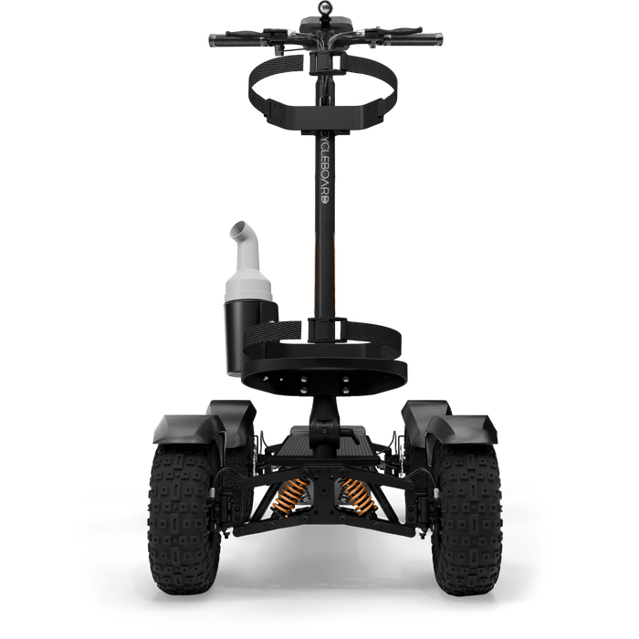 CycleBoard X-Quad 3000 Golf All-Terrain Electric Vehicle