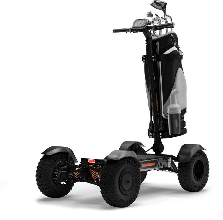 CycleBoard X-Quad 3000 Golf All-Terrain Electric Vehicle
