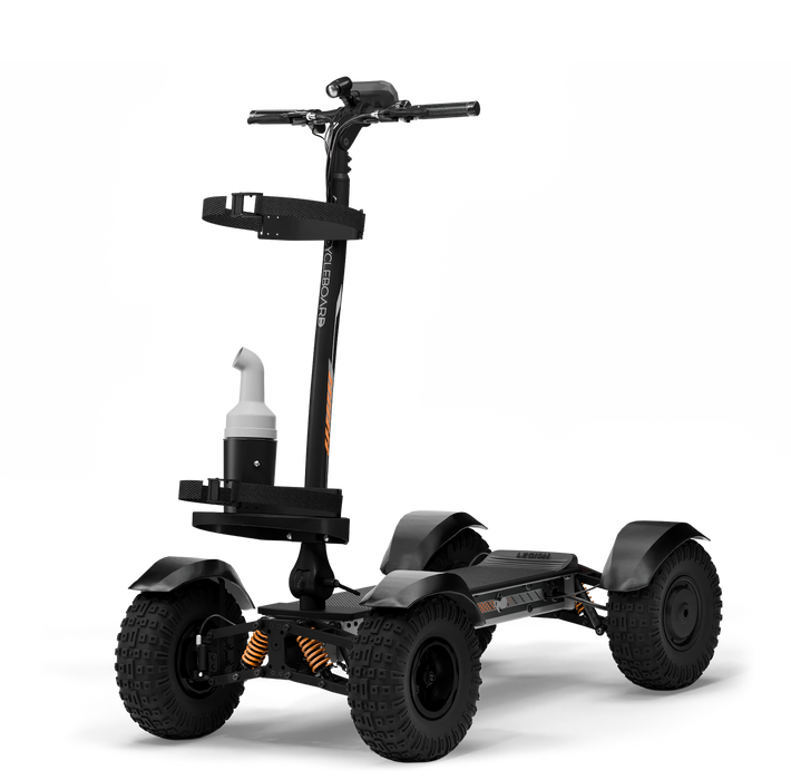 CycleBoard X-Quad 3000 Golf All-Terrain Electric Vehicle