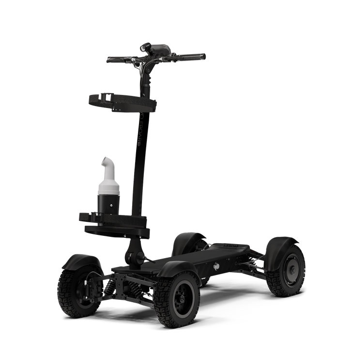 CycleBoard X-Quad 3000 Golf All-Terrain Electric Vehicle