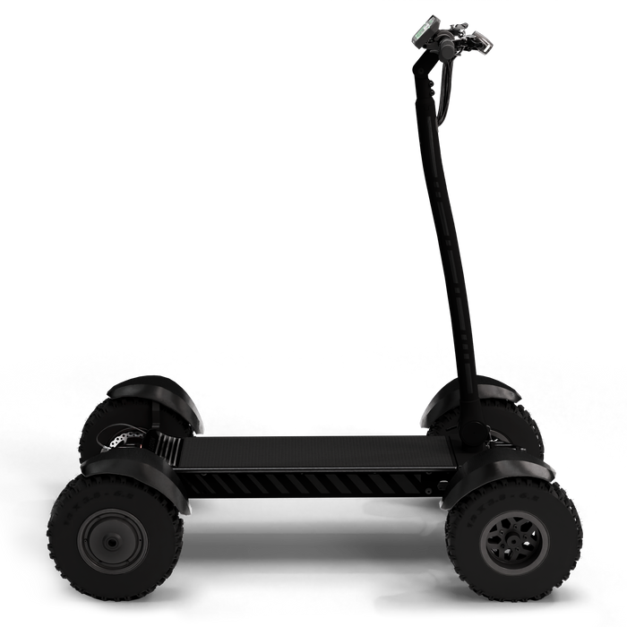 CycleBoard X-Quad 3000 All-Terrain 4-Wheel Electric Scooter
