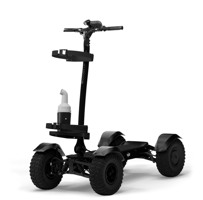 CycleBoard X-Quad 3000 Golf All-Terrain Electric Vehicle