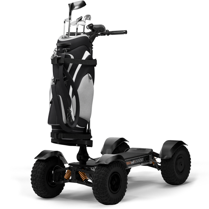 CycleBoard X-Quad 3000 Golf All-Terrain Electric Vehicle