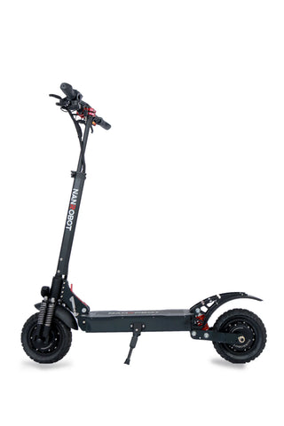 Image of NANROBOT D4+ 2.0 Electric Scooter