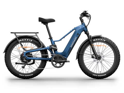Himiway D5 2.0 side view
