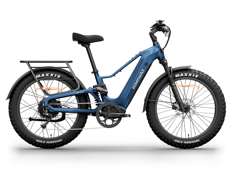 Himiway D5 2.0 side view