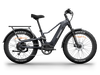 Himiway D5 2.0 electric bike, Space Grey