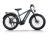Himiway D5 Pro torque-sensing all-terrain fat tire electric bike