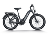 Himiway D5 Pro ST step-thru all-terrain fat tire electric bike
